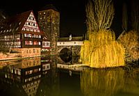 Romantic Nürnberg Germany