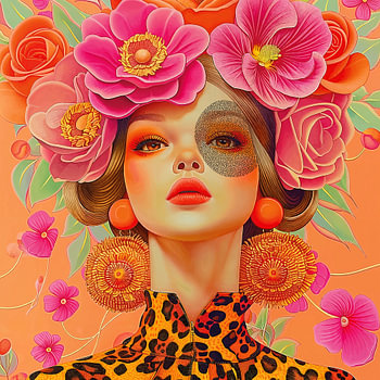 Eternal blossom