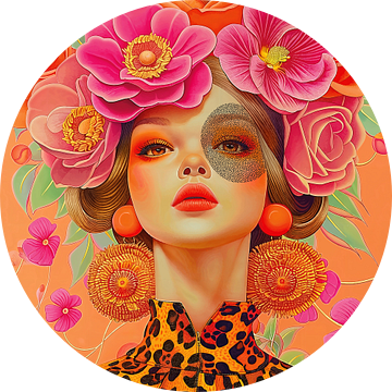 Eternal blossom van Mirjam Duizendstra
