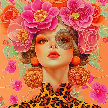 Eternal blossom van Mirjam Duizendstra