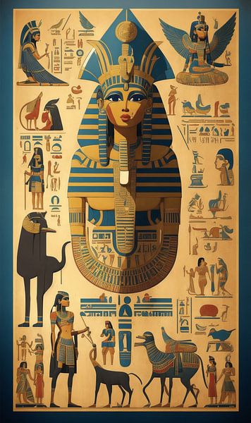 Égypte Bon par Biljana Zdravkovic