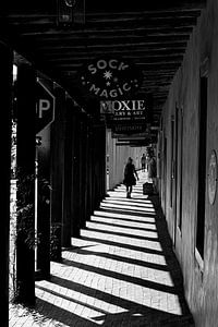 The Streets Of Santa Fe