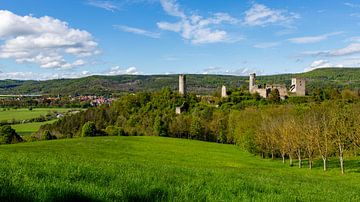 Die Brandenburg von Roland Brack