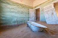 la baignoire la plus célèbre de Namibie par Aline van Weert Aperçu
