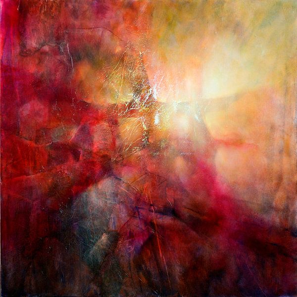 Magisch Licht van Annette Schmucker