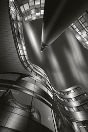 Kö-Bogen Düsseldorf von LICHTERKISTE