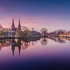 Delft - Oostpoort by Tom Roeleveld