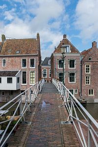 Brücke in Appingedam, Groningen