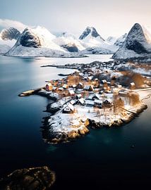 Norway in winter
