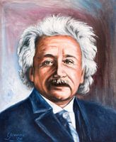 Einstein.