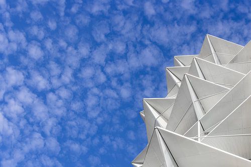 Kaktustürme in Kopenhagen, Dänemark