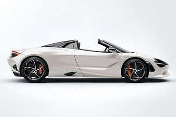 McLaren by Eko Widodo