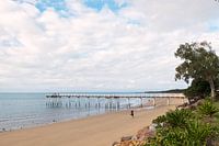 Embarcadère en Australie