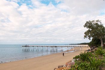 Embarcadère en Australie