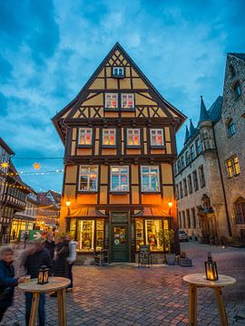 Werelderfgoedstad Quedlinburg - Hoken 1 van t.ART