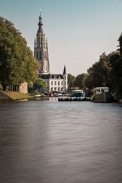 Een duik in Spanjaardsgat Breda