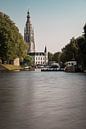Een duik in Spanjaardsgat Breda van JPWFoto thumbnail