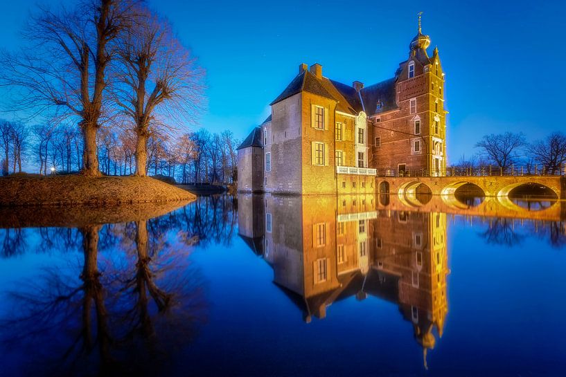 Cannenburch Castle by Bram de Jong