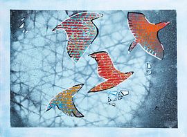 Avancer sur Ariadna de Raadt-Goldberg