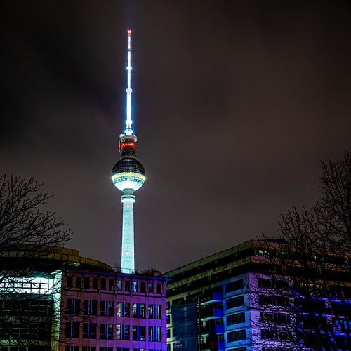 Berliner Fernsehturm