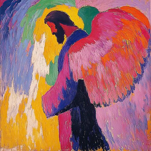 Archangel - light bearer of heaven