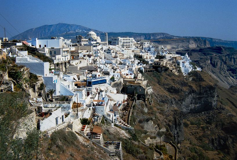Santorini III by artpictures.de