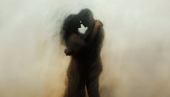 Umfassen Sie surreale Pastellfarben