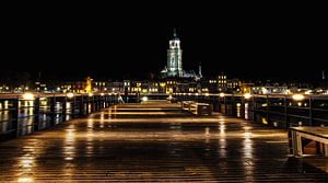 Skyline of Deventer / Skyline of Deventer by Justin Sinner Pictures ( Fotograaf op Texel)