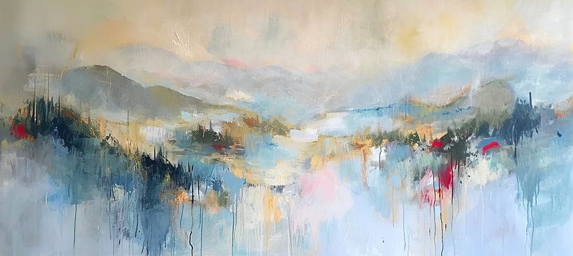 Ethereal Nature's Whim van Kunst Kriebels