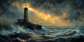 Beacon of Hope by ThetaGlitch