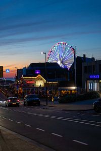 Grande roue Noordwijk
