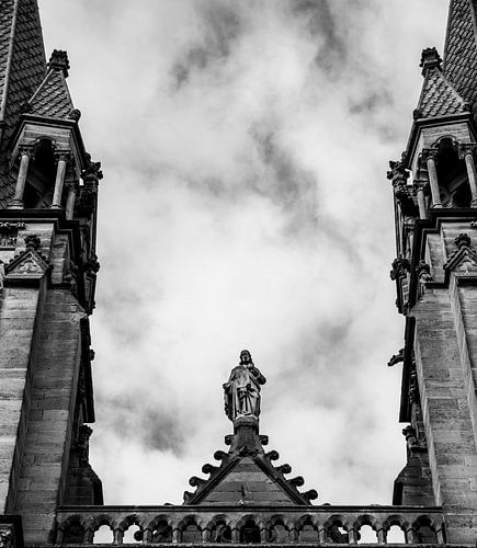 Moulins, Kirche Sacre Coeur