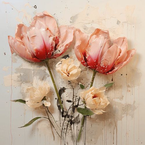 Tulpen für Blumenliebhaber