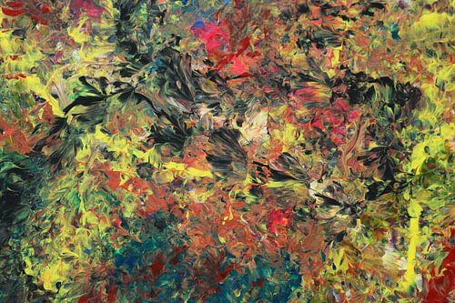 Color Storm No 3a