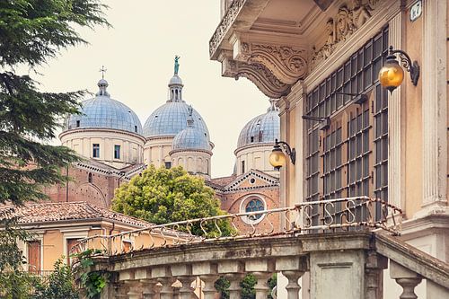 Impressive buildings