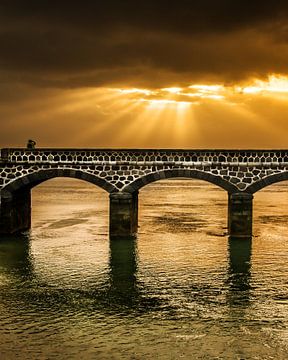 De Brug by Harrie Muis