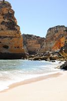 Praia da Marinha Portugal Algarve