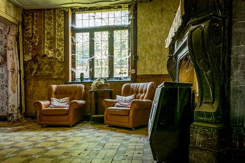 Tapioca Farm van Danny de Jong