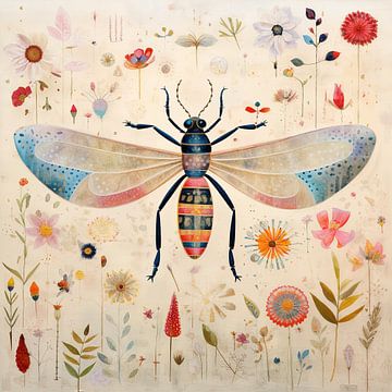 Schönheit der Käfer |