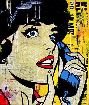 Don’t call me, baby