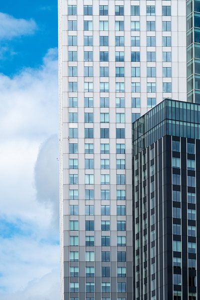 Wilhelminapier Rotterdam par Betty van Engelen