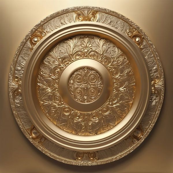 L'or... par Ans Bastiaanssen