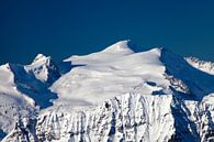 De Großvenediger 3657 m van Christa Kramer thumbnail