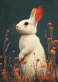 Rabbit by Niklas Maximilian