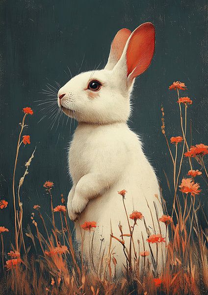 Kaninchen von Niklas Maximilian