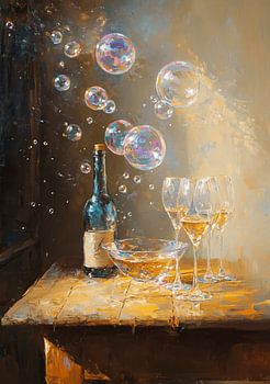 Bubbels en bubbels