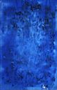 Monochromes Farbbild: Blau – Blick auf den Meeresgrund von elha-Art Miniaturansicht