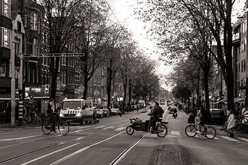 Rozenstraat Jordaan Amsterdam von Arno Prijs