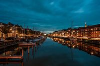Middelburg in the evening 3