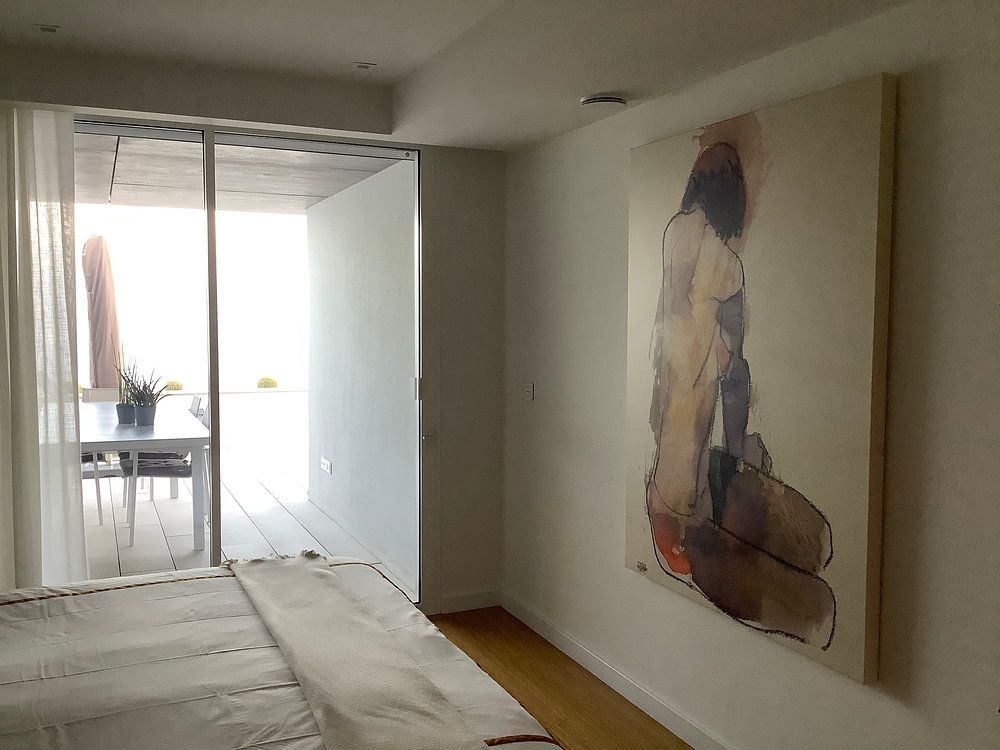 Naakt  van Pieter Hogenbirk 